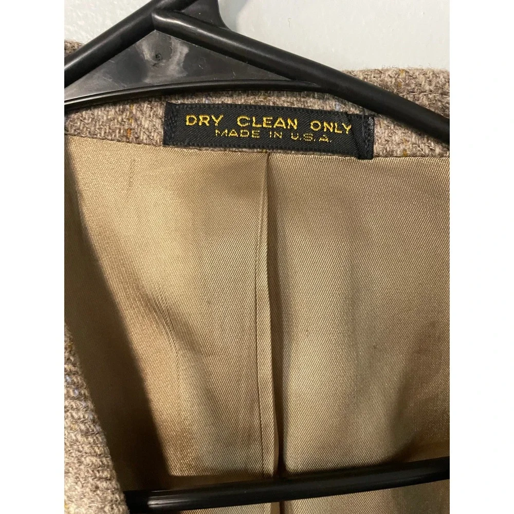 Stonehaven blazer crafted